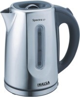 Inalsa Inalsa Spectra 1.7 1.7 L Electric Kettle (Silver)