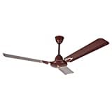 Klick Speed Deco Ceiling Fan (Brown)