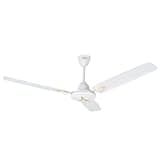 Klick Speed Deco Ceiling Fan (White)