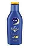 Nivea SPF 50 Sun Protect and Moisture Body Lotion (125ML)