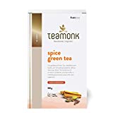 Teamonk Spice Green Tea (100GM)