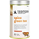Teamonk Spice Green Tea (125GM)
