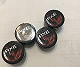 Axe Spiked Up Look Putty (15GM, Pack of 4)