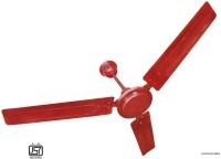 Aronic Spinner Ceiling Fan (Brown)
