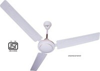 Aronic Spinner Ceiling Fan (White)