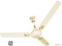 Aronic Spinner Deco Ceiling Fan (White)
