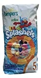 Pampers Splashers Diapers (22 PCS, Pack of 2, Size 5)