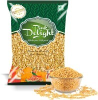 Pink Delight Split Moong Dal (Yellow, 1KG)