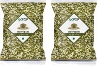 Goshudh Split Moong Dal (Green, 800GM)