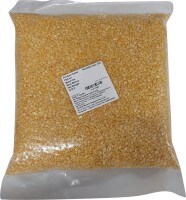 DAILY COOK Split Moong Dal (Yellow, 1KG)