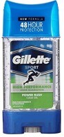 Gillette Sport Power Rush Anti-Perspirant Clear Gel Deodorant (106GM)