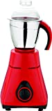 Meet Squarish 750W Mixer Grinder (Red, 3 Jar)