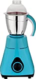 Meet Squarish 750W Mixer Grinder (Sky Blue, 3 Jar)
