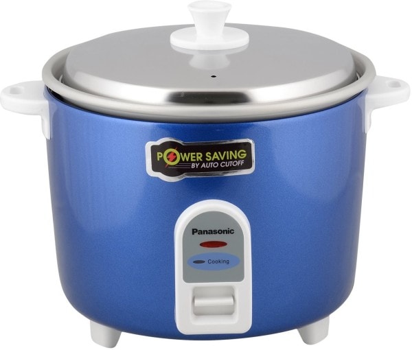 Panasonic SR-WA18 4.4 L Rice Cooker (Blue)