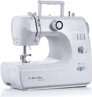 Ibs SS-700+ Electric Sewing Machine (White)