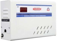 Servokon SS4150 AC Voltage Stabilizer (White)