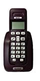 Sonics SS418 Cordless Landline Phone (Maroon)