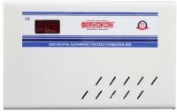 Servokon SS5130 AC Voltage Stabilizer (White)
