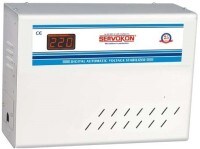 Servokon SS5150 AC Voltage Stabilizer (White)