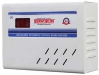 Servokon SS5170 AC Voltage Stabilizer (White)