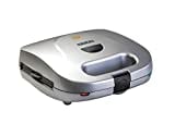 Usha ST-2474P Grill, Toast Sandwich Maker (Silver)