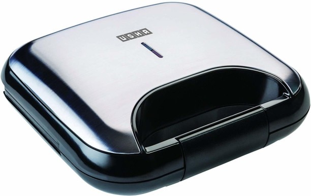 Usha ST-3772 Grill Sandwich Maker (Black)