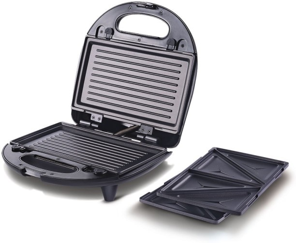 Usha ST-3776 Toast Sandwich Maker (Black)