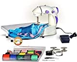 Adonai ST-AD023 Electric Sewing Machine (White)