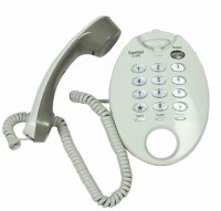 Sonitel ST598 Corded Landline Phone (Grey)