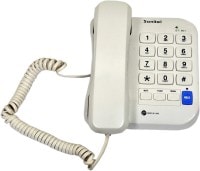 Sonitel ST901 Corded Landline Phone (White)