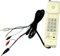 Sonitel ST9711B Corded Landline Phone (Black)