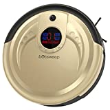 Bobsweep Standard B3727536CH Robotic Vacuum Cleaner (Gold)