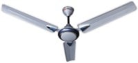 Voltguard Star-1 Ceiling Fan (Silver)