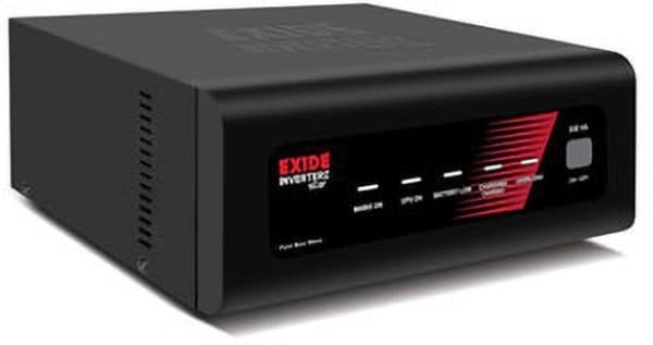 Exide STAR 12V 850VA Pure Sine Wave Inverter
