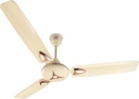 Kathy Star High Speed Ceiling Fan (Ivory)