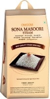 OMSOM Steam Sona Masoori Rice (5KG)