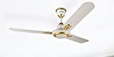 Anchor Steel Royal Gold Plus Ceiling Fan (Ivory)