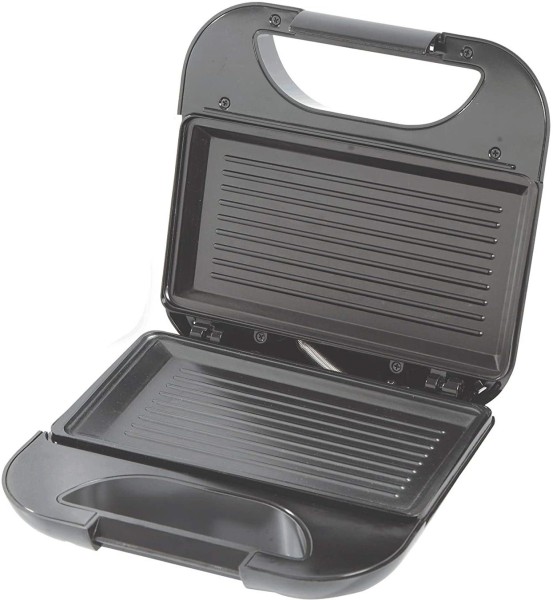 Surya Stela Grill Sandwich Maker (Silver)