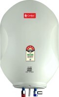 Candes 15L Storage Water Geyser (ABS, Ivory)