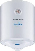 Anchor 15L Storage Water Geyser (Pristine, White)