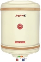 Sapphirex 25L Storage Water Geyser (25C, Ivory)