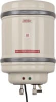 United 25L Storage Water Geyser (ABS, White)