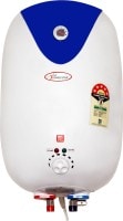 red star 15L Storage Water Geyser (ABS, White)