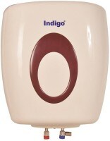 Indigo 25L Storage Water Geyser (ABS, White & Ivory)