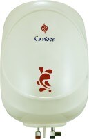 Candes 25L Storage Water Geyser (ABS, Ivory)