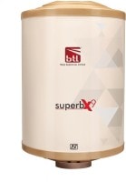 BTL 25L Storage Water Geyser (ABS X9, Ivory)