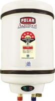 Polar 25L Storage Water Geyser (Agqa Hot, White)