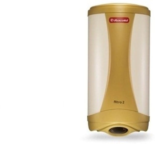 Racold 25L Storage Water Geyser (Altro 2, Ivory Brown) Price in
