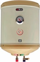 Voltguard 25L Storage Water Geyser (Amazon, White)
