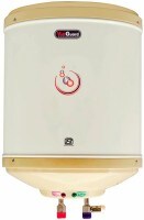 Voltguard 10L Storage Water Geyser (Amazon, White)